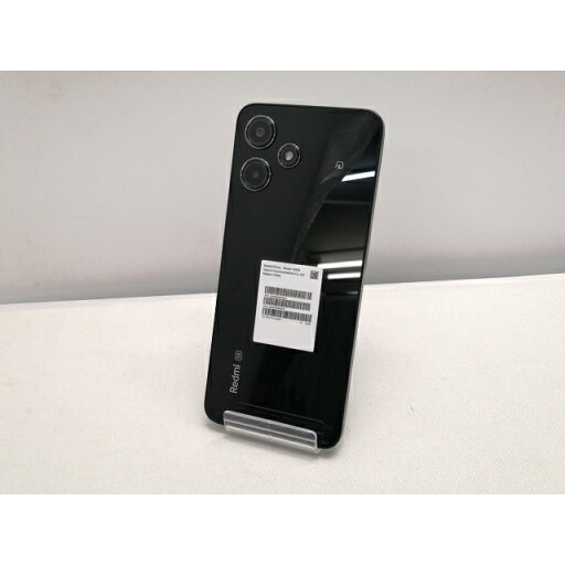 【中古】Xiaomi UQmobile 【SIMフリー】 Redmi 12 5G 4GB 128GB ミッドナイトブラック XIG03【仙台駅東口】保証期間1ヶ月【ランクA】 【中古】Xiaomi UQmobile 【SIMフリー】 Redmi 12 5G 4GB 128GB ミッドナイトブラック XIG03【仙台駅東口】保証期間1ヶ月【ランクA】