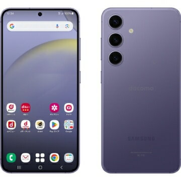 【未使用】SAMSUNG docomo 【SIMフリー】 Galaxy S24 コバルトバイオレット 8GB 256GB SC-51E【仙台駅東口】保証期間3ヶ月 【未使用】SAMSUNG docomo 【SIMフリー】 Galaxy S24 コバルトバイオレット 8GB 256GB SC-51E【仙台駅東口】保証期間3ヶ月