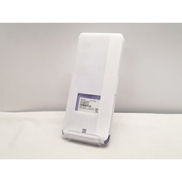 【未使用】Oppo 楽天モバイル 【SIMフリー】 OPPO A3 5G 4GB 128GB パープル CPH2639【仙台駅東口】保証期間3ヶ月