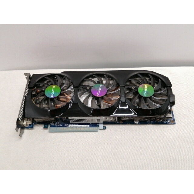 【中古】GIGABYTE GV-R795WF3-3GD HD7950/3GB(GDDR5)/PCI-E【仙台駅東口】保証期間1週間