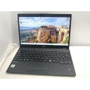 【中古】Fujitsu LIFEBOOK U U9310/D FMVU28025 【i5-10310U 4G 128G(SSD) 1GbE WiFi 4G/LTE 13LCD(1920x1080)】【仙台駅東口】保証期間1ヶ月【ランクB】