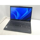 【中古】Fujitsu LIFEBOOK U U9310/D FMVU28025 【i5-10310U 4G 128G(SSD) 1GbE WiFi 4G/LTE 13LCD(1920x1080)】【仙台駅東口】保証期間1ヶ月【ランクB】