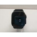 【中古】Apple Apple Watch Ultra2 49mm Cellular ブラックチタニウムケース/ブラックトレイルループ (M/L) MX4V3J/A【仙台駅東口】保証期間1ヶ月【ランクA】