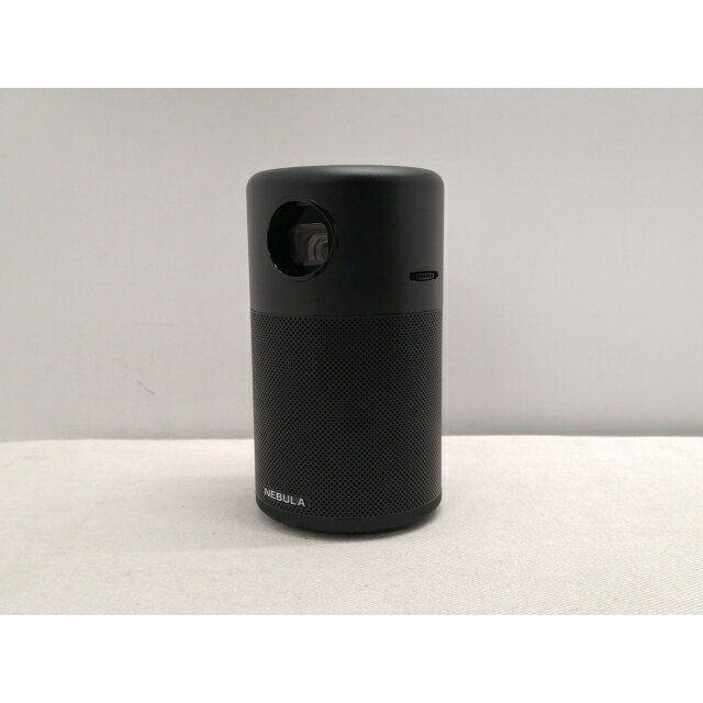 【中古】Anker Nebula Capsule Pro [ブラック]【仙台駅東口】保証期間1ヶ月【ランクA】