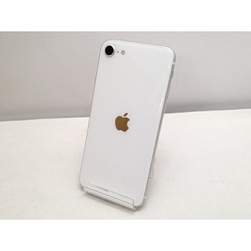 【中古】Apple au 【SIMロック解除済み】 iPhone SE(第2世代) 64GB ホワイト MHGQ3J/A(後期型番)【仙台駅東口】保証期間1ヶ月【ランクB】 【中古】Apple au 【SIMロック解除済み】 iPhone SE(第2世代) 64GB ホワイト MHGQ3J/A(後期型番)【仙台駅東口】保証期間1ヶ月【ランクB】