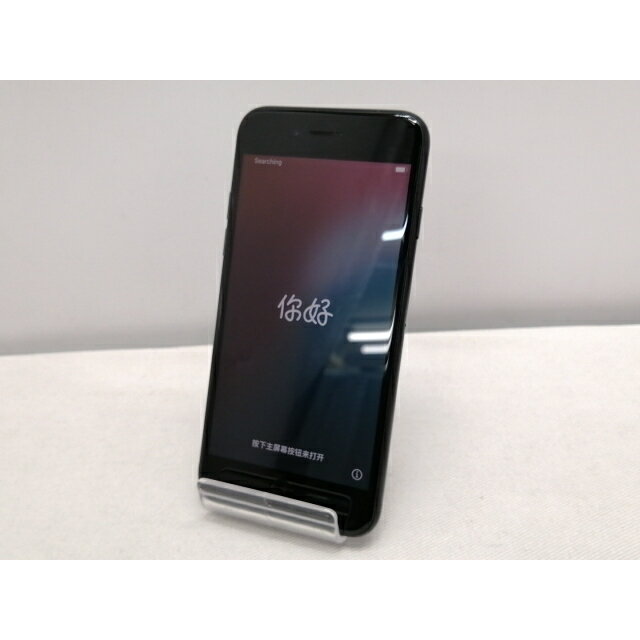 【中古】Apple 国内版 【SIMフリー】 iPhone SE（第3世代） 64GB ミッドナイト MMYC3J/A【仙台駅東口】保証期間1ヶ月【ランクC】