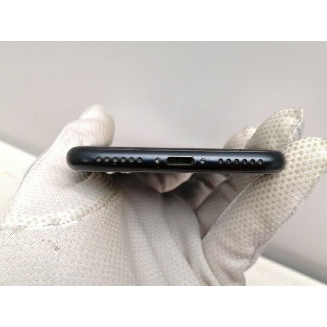 【中古】Apple 国内版 【SIMフリー】 iPhone SE（第3世代） 64GB ミッドナイト MMYC3J/A【仙台駅東口】保証期間1ヶ月【ランクC】