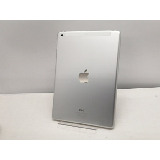 【中古】Apple docomo 【SIMロックあり】 iPad Air(2013) 64GB シルバー MD796J/A【仙台駅東口】保証期間1ヶ月【ランクC】 【中古】Apple docomo 【SIMロックあり】 iPad Air(2013) 64GB シルバー MD796J/A【仙台駅東口】保証期間1ヶ月【ランクC】