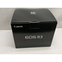 【未使用】Canon EOS R3 ボディ【仙台駅東口】保証期間3ヶ月