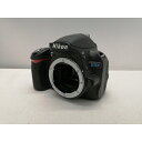 【中古】Nikon D3100 ボディ【仙台駅東口】保証期間1ヶ月【ランクB】(2)