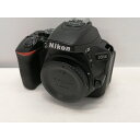 【中古】Nikon D5600 ボディ【仙台駅東口】保証期間1ヶ月【ランクB】