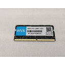 【中古】260PIN 16GB DDR4-2666(PC4-21300) SODIMM 【ノートPC用】【仙台駅東口】保証期間1週間