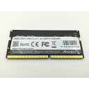 【中古】260PIN 16GB DDR4-2666(PC4-21300) SODIMM 【ノートPC用】【仙台駅東口】保証期間1週間