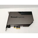 【中古】Creative Sound Blaster AE-7(SB-AE-7A) PCIe x1【仙台駅東口】保証期間1週間