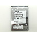 【中古】TOSHIBA MQ01ABD100 1TB/5400rpm/3GbpsSATA/9.5mm/8M【仙台駅東口】保証期間1週間