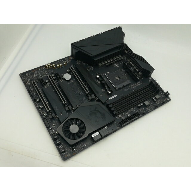【中古】MSI MEG X570 UNIFY X570/AM4/2.5GbitLAN/Wi-Fi6(11ax/11ac)+BT5/ATX 【大須】保証期間1週間