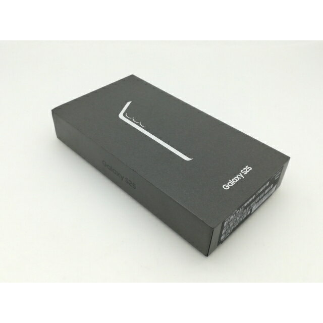 【未使用】SAMSUNG SoftBank 【SIMフリー】 Galaxy S25 ネイビー 12GB 256GB【大須】保証期間3ヶ月