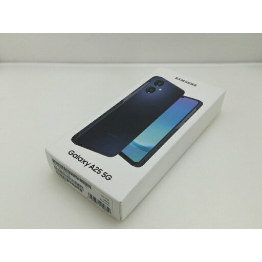 【未使用】SAMSUNG docomo 【SIMフリー】 Galaxy A25 5G ブラック 4GB 64GB SC-53F【大須】保証期間3ヶ月 【未使用】SAMSUNG docomo 【SIMフリー】 Galaxy A25 5G ブラック 4GB 64GB SC-53F【大須】保証期間3ヶ月