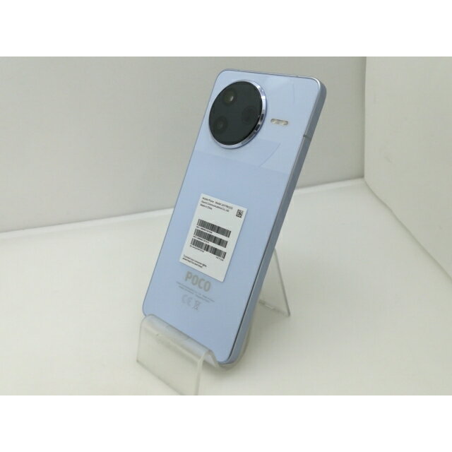 【中古】Xiaomi 国内版 【SIMフリー】 Poco F7 Pro ブルー 12GB 512GB【大須】保証期間1ヶ月【ランクA】