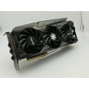 【中古】Inno3D GeForce RTX 3070 iCHILL X4(C30704-08D6X-1710VA35) RTX3070/8GB(GDDR6)/...