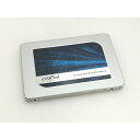 【中古】Crucial MX500 CT500MX500SSD1 500GB/SSD/6GbpsSATA/2018年1月/3D TLC【大須】保証期間1週間