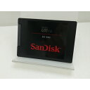 【中古】SanDisk Ultra3D(SDSSDH3-1T00-J25) 1TB/SSD/6GbpsSATA【大須】保証期間1週間(2)