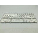 【中古】Apple Magic Keyboard(2015/テンキーなし/A1644) - 英語(US) MLA22LL/A【大須】保証期間1週間