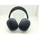 【中古】Apple AirPods Max(2024/USB-C) ミッドナイト MWW43ZA/A【大須】保証期間1週間