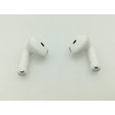 【中古】Apple AirPods 4 MXP63J/A【大須】保証期間1週間