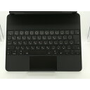 【中古】Apple Magic Keyboard 日本語(JIS) ブラック iPad Pro 13インチ(第1世代)用 MWR53J/A【大須】保証期間1週間
