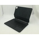 【中古】Apple Magic Keyboard 英語(US) ブラック iPad Air(第4/第5世代/M2)・Pro 11インチ(第1/第2/第3/第4世代)用【大須】保証期間1週間