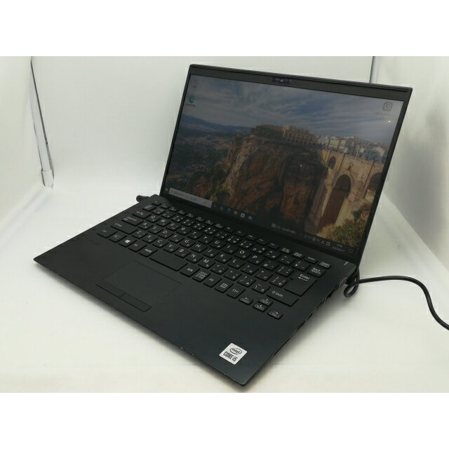 【中古】VAIO VAIO Pro PK13 【i5-1035G1 8G 256G(SSD) WiFi 14LCD(1920x1080)】【大須】保証期間1ヶ月【ランクB】