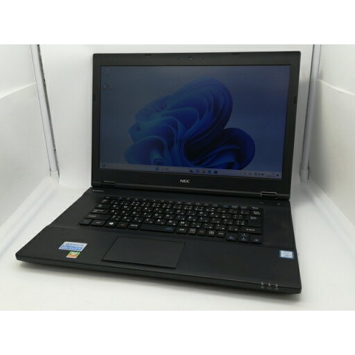 【中古】NEC VersaPro タイプVX 【i5-8350U 8G 500G(HDD)+128G(SSD) WiFi 15LCD(1366x768)】【大須】保証期間1ヶ月【ランクC】 【中古】NEC VersaPro タイプVX 【i5-8350U 8G 500G(HDD)+128G(SSD) WiFi 15LCD(1366x768)】【大須】保証期間1ヶ月【ランクC】