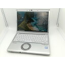 【中古】Panasonic Let's Note SV8 CF-SV8TDLVS 【i5-8365U 8G 256G(SSD) WiFi 12LCD(1920x1200)】【大須】保証期間1ヶ月【ランクC】(2)
