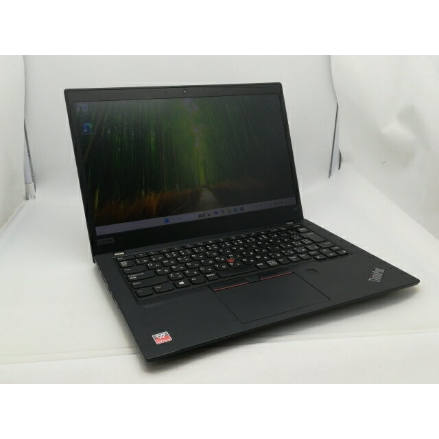 【中古】Lenovo ThinkPad X13 Gen 1 【i5-10210U 8G 256G(SSD) WiFi 13LCD(1920x1080)】【大須】保証期..
