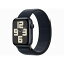 【未使用】Apple Apple Watch SE2 44mm GPS ミッドナイトアルミニウムケース/ミッドナイトスポーツループ MREA3J/A【大須】保証期間3ヶ月