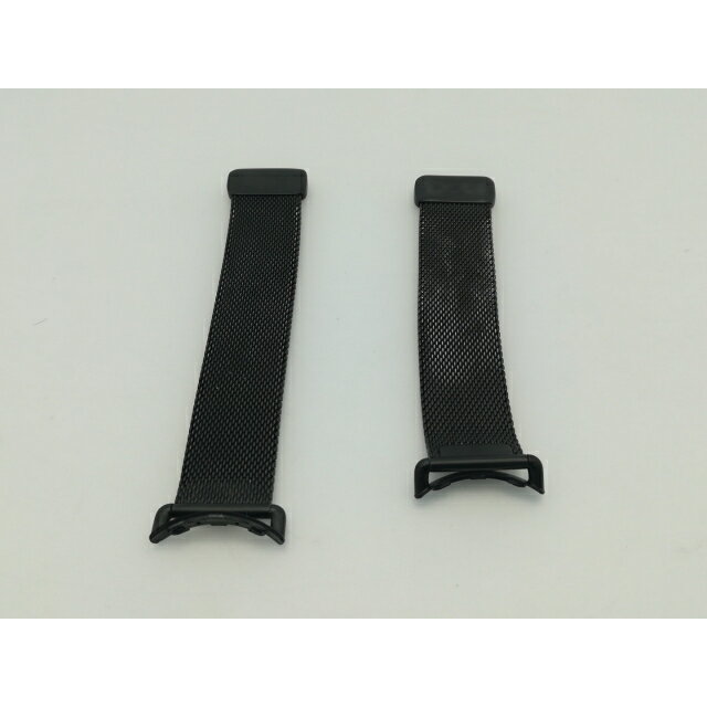 【中古】Google Google Google Pixel Watch Band 2 メタルメッシュバンド Matte Black【大須】保証期間1ヶ月【ランクB】