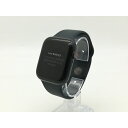 【中古】Apple Apple Watch Series9 45mm Cellular ミッドナイトアルミニウムケース/ミッドナイトスポーツバンド(M/L) MRMD3J/A【大須】保証期間1ヶ月【ランクB】