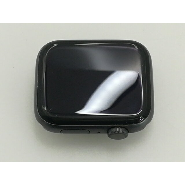 【中古】Apple Apple Watch Nike Series5 GPS 44mm スペースグレイアルミケース (バンド無し)【大須】保証期間1ヶ月【ランクC】