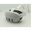 【中古】Meta Meta Quest 3 128GB 899-00591-01【大須】保証期間1ヶ月【ランクA】