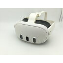【中古】Meta Meta Quest 3 128GB 899-00591-01【大須】保証期間1ヶ月【ランクA】