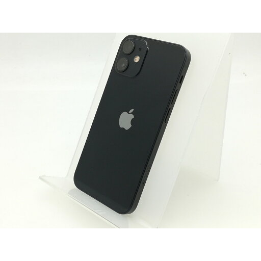 【中古】【赤ロム保証あり】Apple au 【SIMロック解除済み】 iPhone 12 mini 64GB ブラック MGA03J/A【大須】保証期間1ヶ月【ランクA】 【中古】【赤ロム保証あり】Apple au 【SIMロック解除済み】 iPhone 12 mini 64GB ブラック MGA03J/A【大須】保証期間1ヶ月【ランクA】