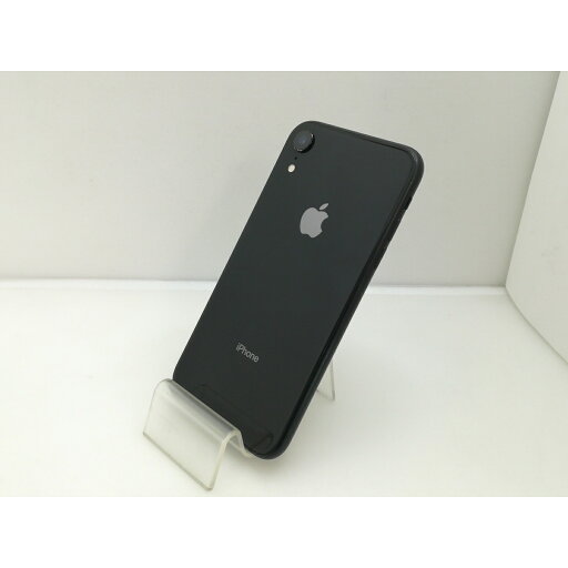 【中古】Apple docomo 【SIMロック解除済み】 iPhone XR 64GB ブラック MT002J/A【大須】保証期間1ヶ月【ランクC】 【中古】Apple docomo 【SIMロック解除済み】 iPhone XR 64GB ブラック MT002J/A【大須】保証期間1ヶ月【ランクC】