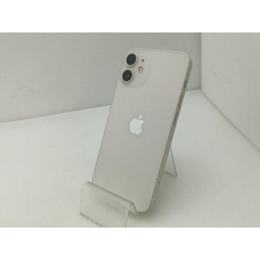 【中古】Apple au 【SIMロック解除済み】 iPhone 12 mini 128GB ホワイト MGDM3J/A【大須】保証期間1ヶ月【ランクC】 【中古】Apple au 【SIMロック解除済み】 iPhone 12 mini 128GB ホワイト MGDM3J/A【大須】保証期間1ヶ月【ランクC】