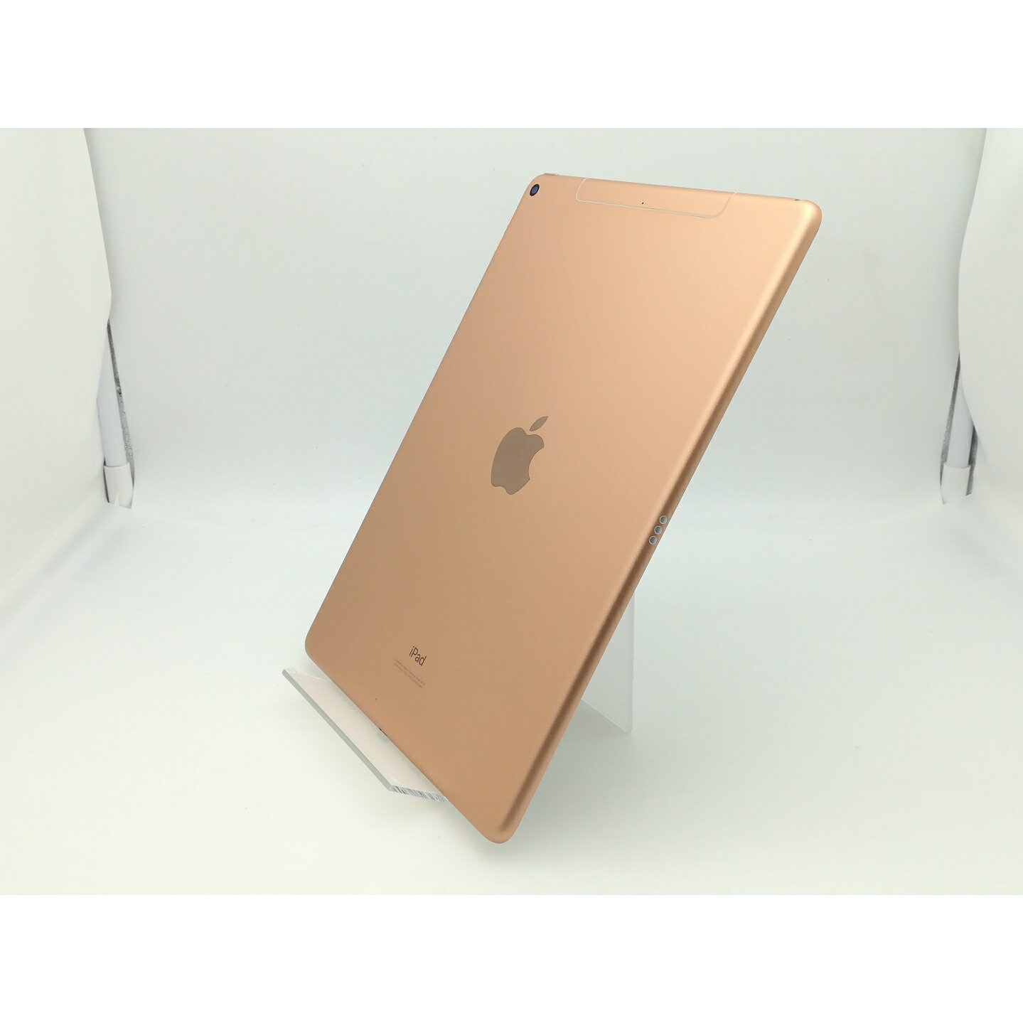 【中古】Apple docomo 【SIMロック解除済み】 iPad Air(第3世代/2019) 64GB ゴールド MV0F2J/A【大須】保証期間1ヶ月【ランクC】