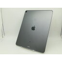 【中古】Apple 【Wi-Fi】 12.9インチ iPad Pro(第3世代/2018) 256GB スペースグレイ MTFL2J/A【大須】保証期間1ヶ月【...
