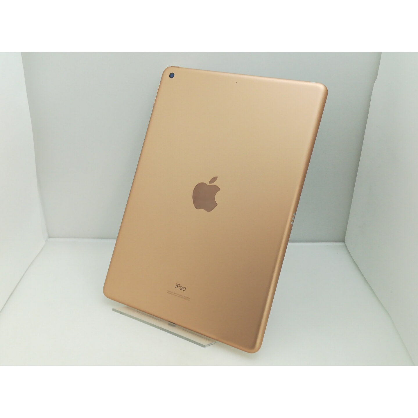 【中古】Apple 【Wi-Fi】 iPad(第7世代/2019) 128GB ゴールド MW792J/A【大須】保証期間1ヶ月【ランクA】