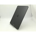 【中古】Apple 海外版 【Wi-Fi】 11インチ iPad Pro(M4/2024) 256GB スペースブラック 標準ガラス【大須】保証期間1ヶ月【ランクA】(2)