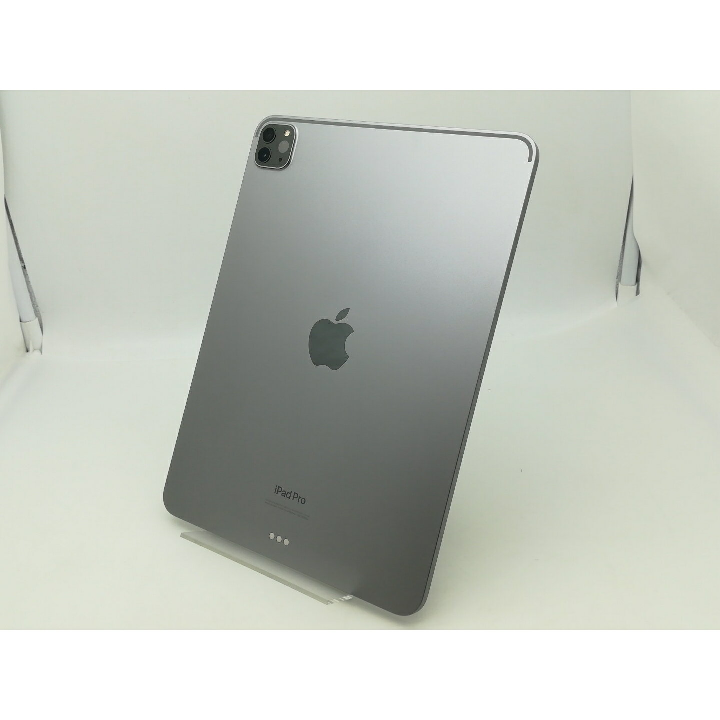 【中古】Apple 【Wi-Fi】 11インチ iPad Pro（第4世代/2022） 256GB シルバー MNXG3J/A【大須】保証期間1ヶ月【ランクA】