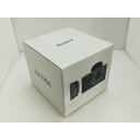 【未使用】SONY VLOGCAM ZV-E10 II パワーズームレンズキット ブラック ZV-E10M2K(B)【大須】保証期間3ヶ月